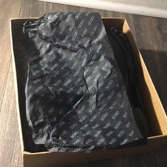 Asos Leather boots, new and in box - Picture 6 of 6
